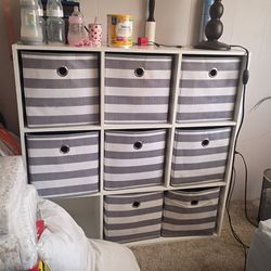 Cube Organizer