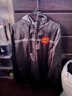 Santa Cruz windbreaker
