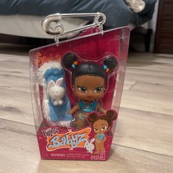 Bratz Baby Sasha
