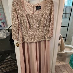 Evening Or Mother Of The Bride Dress