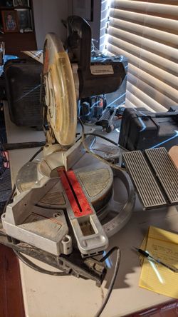 Delta Sidekick compound miter saw