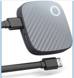 4K Wireless HDMI Display Adapter