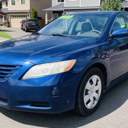 2009 TOYOTA CAMRY