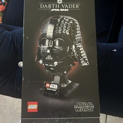 Lego darth Vader