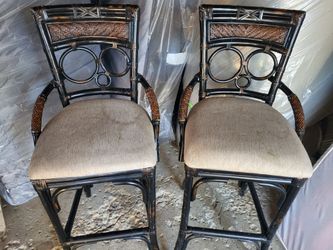 Vintage Bar Stools Chairs 👍