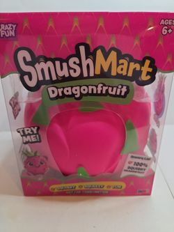 SMUSH MART DRAGON FRUIT