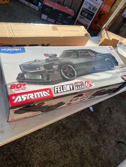 RC CAR