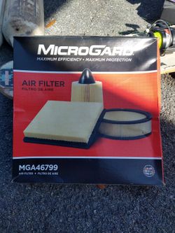 2010 E 350 Air Filter