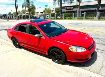 2012 Chevrolet Impala