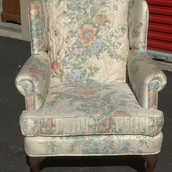 Vintage Arm Chair
