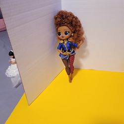 Lol Omg Doll 