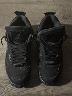 Jordan 4 Black Cat