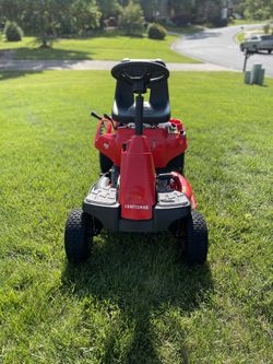 Craftsman r110 2024 riding mower