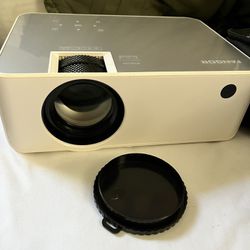 Fangor Projector Brand New Never Used
