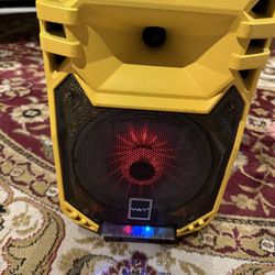 Rechargeable, Bluetooth , USB Speaker And Radio 