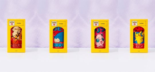 Pokemon x Target 30th Anniversary