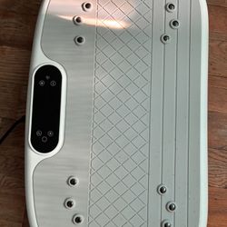 vibration plate exercise 