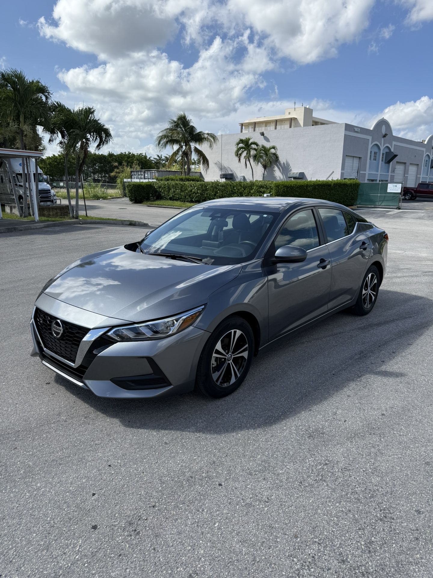 2022 Nissan Sentra