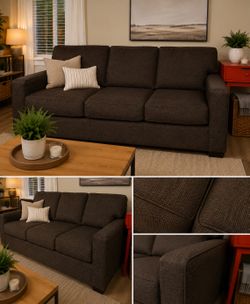 Dania Designer Sofa – Like New