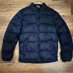 Men's puffer jacket