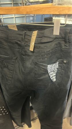 Ksubi jeans size 36 and 38