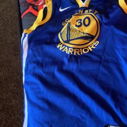 Stephen Curry jersey