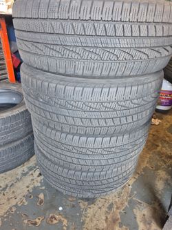 Goodyear 235 55 19