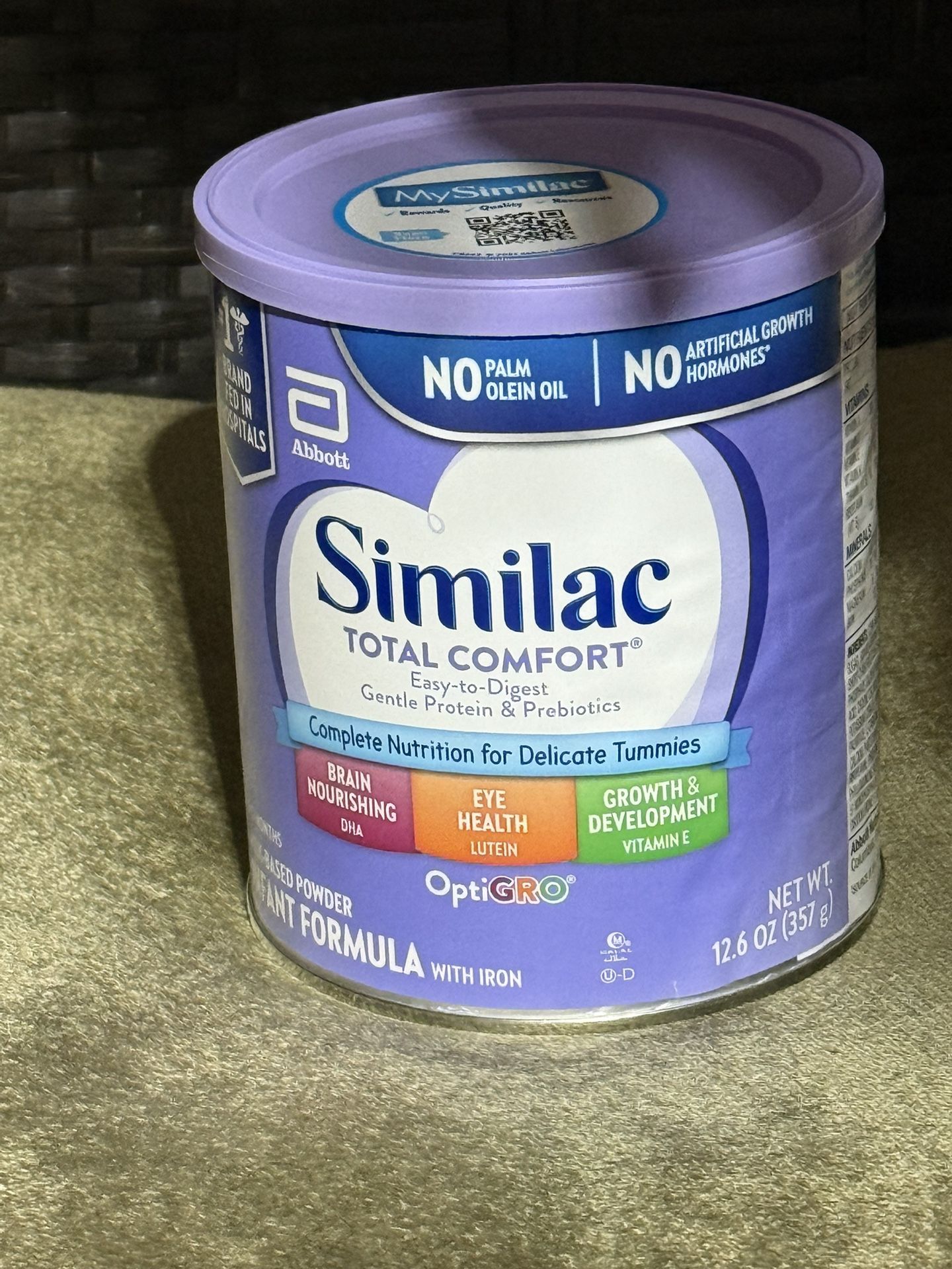 Similac Total Comfort