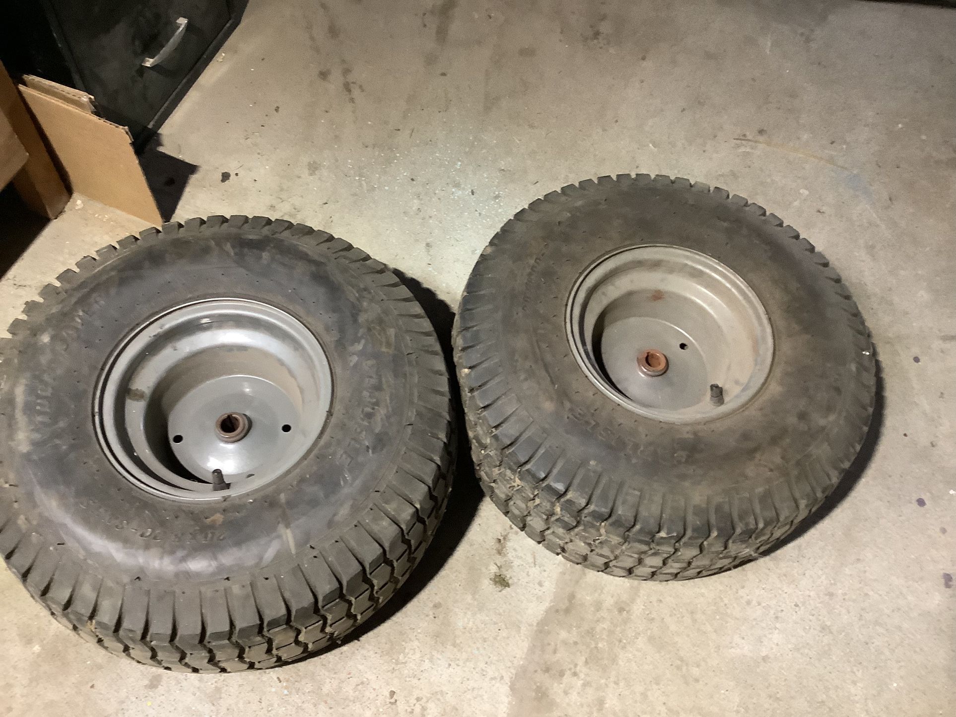20x8,00x8 NHS