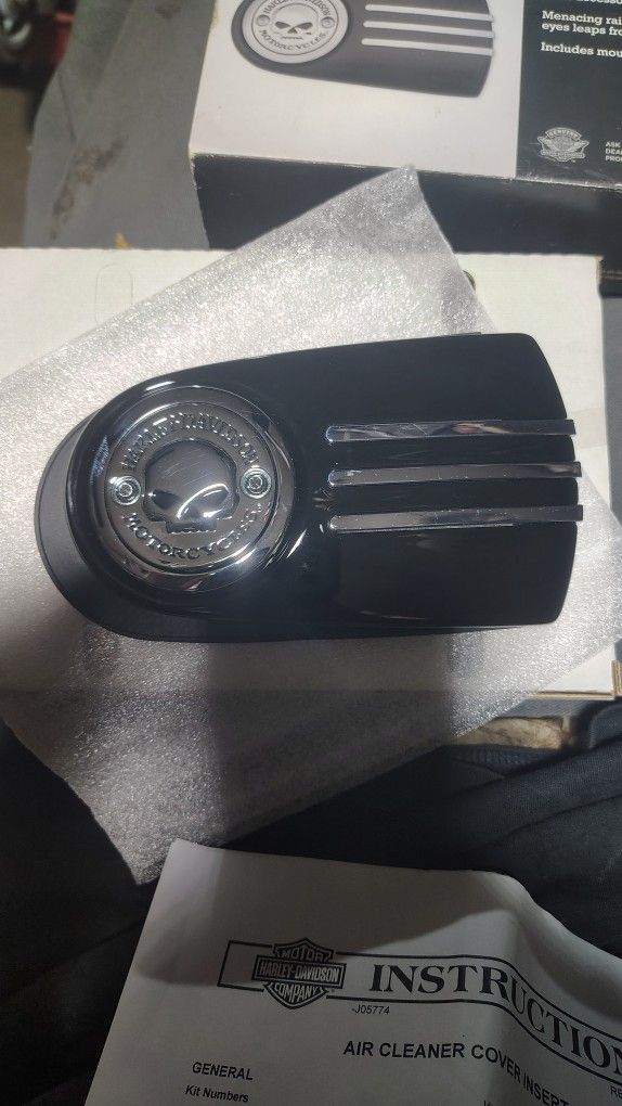 Harley Davidson Motorcycle Parts