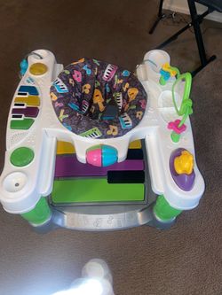 Baby activity bouncer
