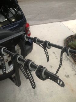 BIKE RACK, HEAVY DUTY !!!