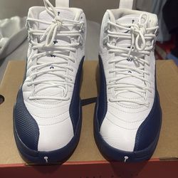 Jordan retro 12s size 8.5