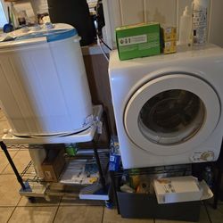 Portable Washer & Dryer