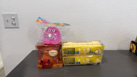 Giant Squishies