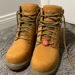 Cactus Work Boots