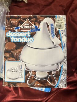 Dessert Foundue