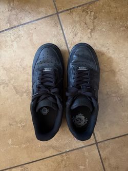 Air force 1 black size 8