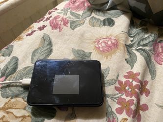Cricket hotspot receiver