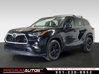 2021 Toyota Highlander