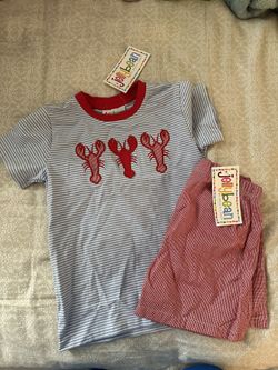 Lobster Style Boy Set