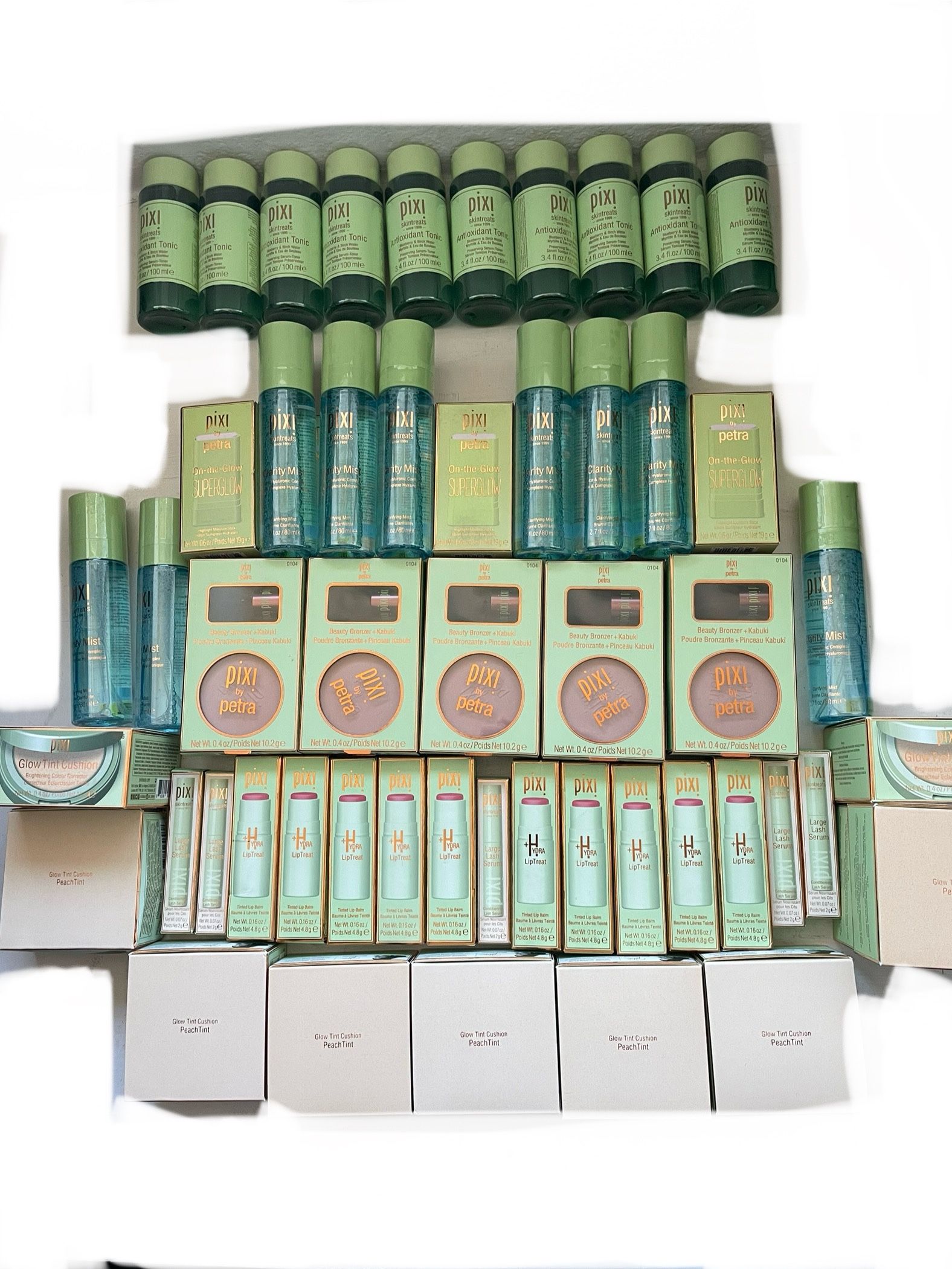 Pixi Skincare & Makeup Bundle