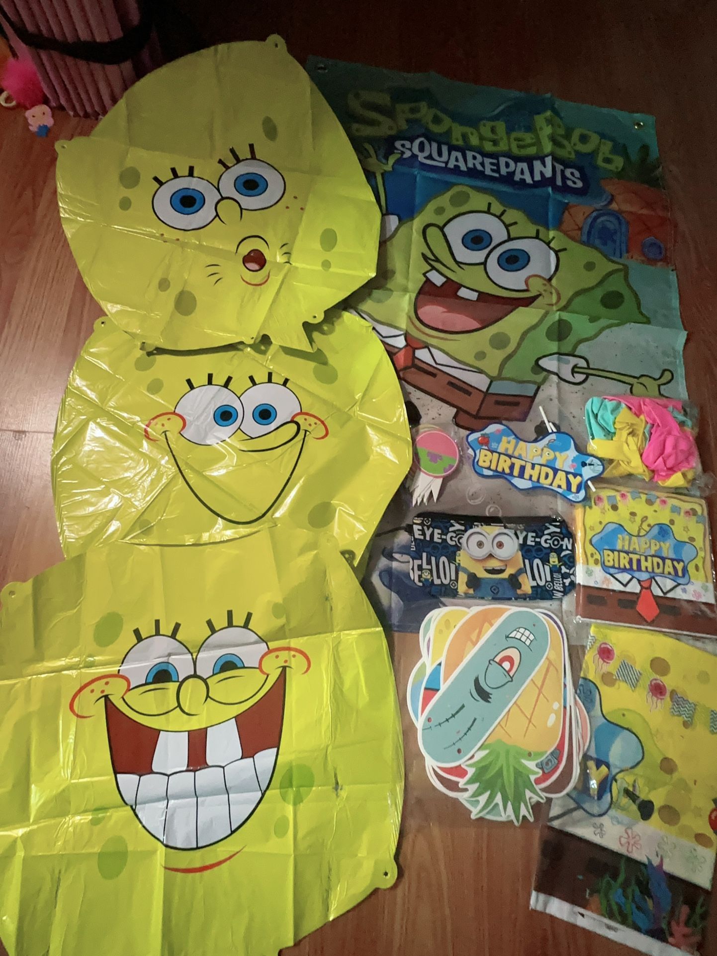 Spongebob