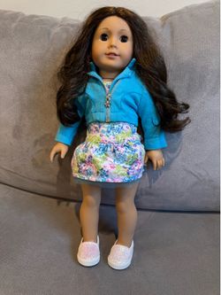American Girl - 2017 Truly Me Doll