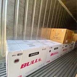 Bull Angus 30- Inch 4 Burner Stainless Steel Outdoor BBQ Grill