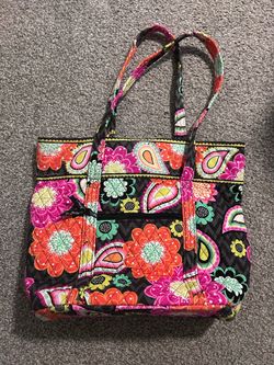 Vera Bradley tote bag