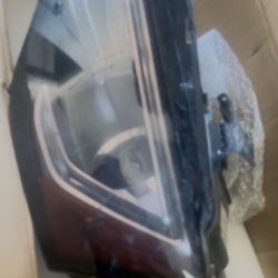 2013–2017 Audi A5 OEM Headlights (B8.5) – Full Assembly – Excellent Condition”