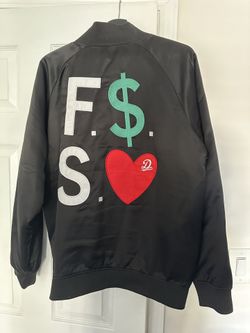 F*ck Money Spread Love Bomber (XL)