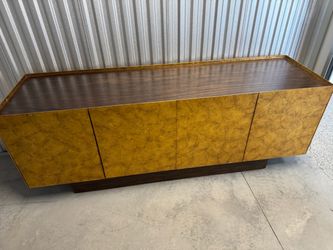 CB2 CREDENZA 72” (RETAILS FOR $1699)