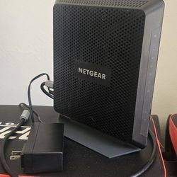 NETGAR -Nighthawk Cable Modem 